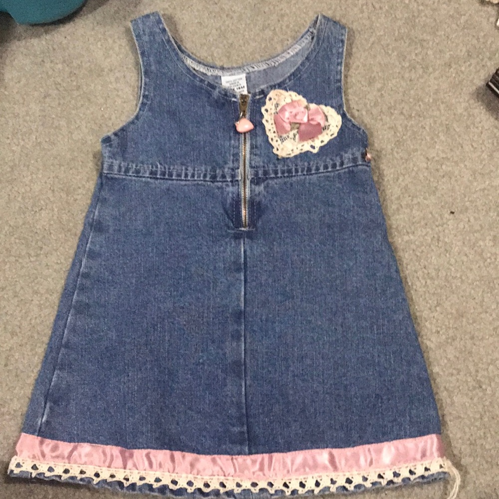 Little Girls Dress 👗